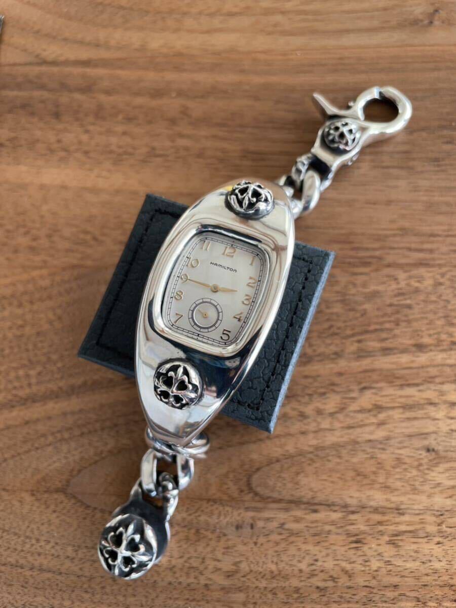 Yahoo!オークション - 希少 A&G x HAMILTON ウォッチケース Yahoo!オークション - 希少 A&G x HAMILTON ウォッチケース