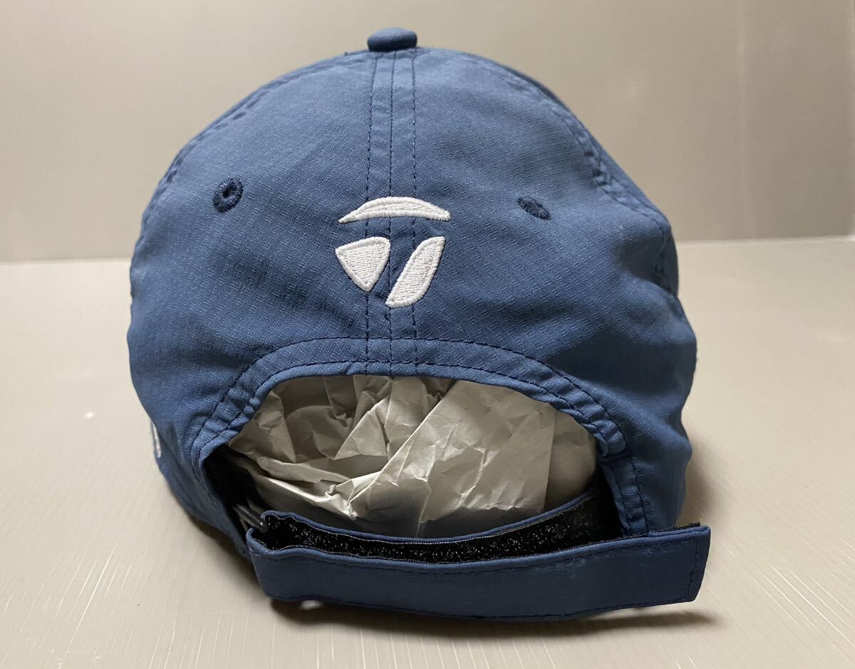 テーラーメイド キャップ ゴルフキャップ 帽子 軽量 フリーサイズの画像4