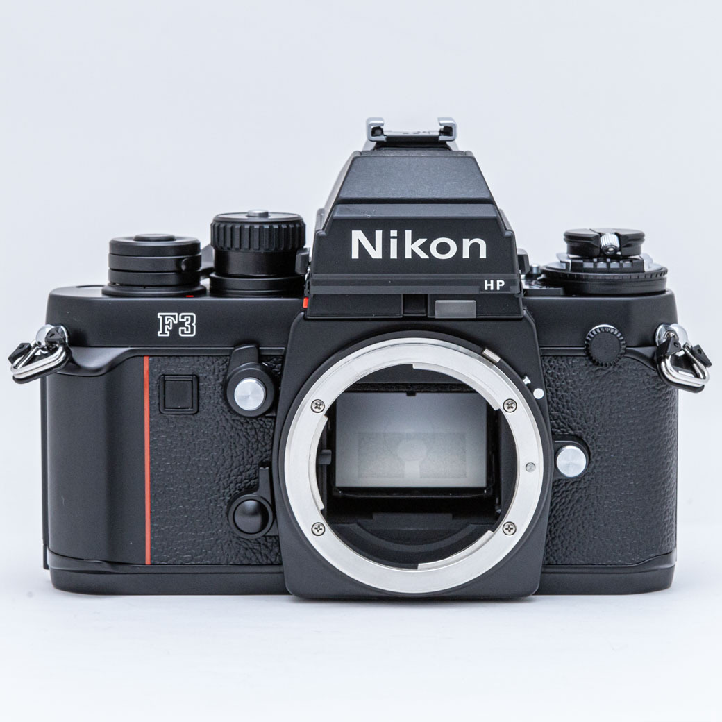 Nikon F3P　【管理番号007593】
