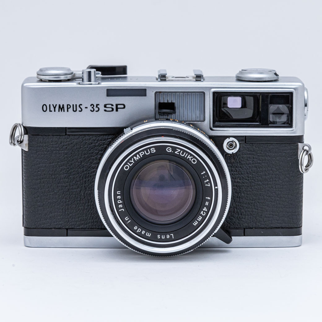 13020円 OLYMPUS 35SP 【管理番号A1688】 - オリンパス 13020円 OLYMPUS 35SP 【管理番号A1688】 - オリンパス