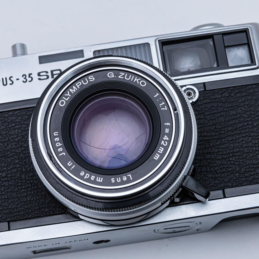 13020円 OLYMPUS 35SP 【管理番号A1688】 - オリンパス 13020円 OLYMPUS 35SP 【管理番号A1688】 - オリンパス