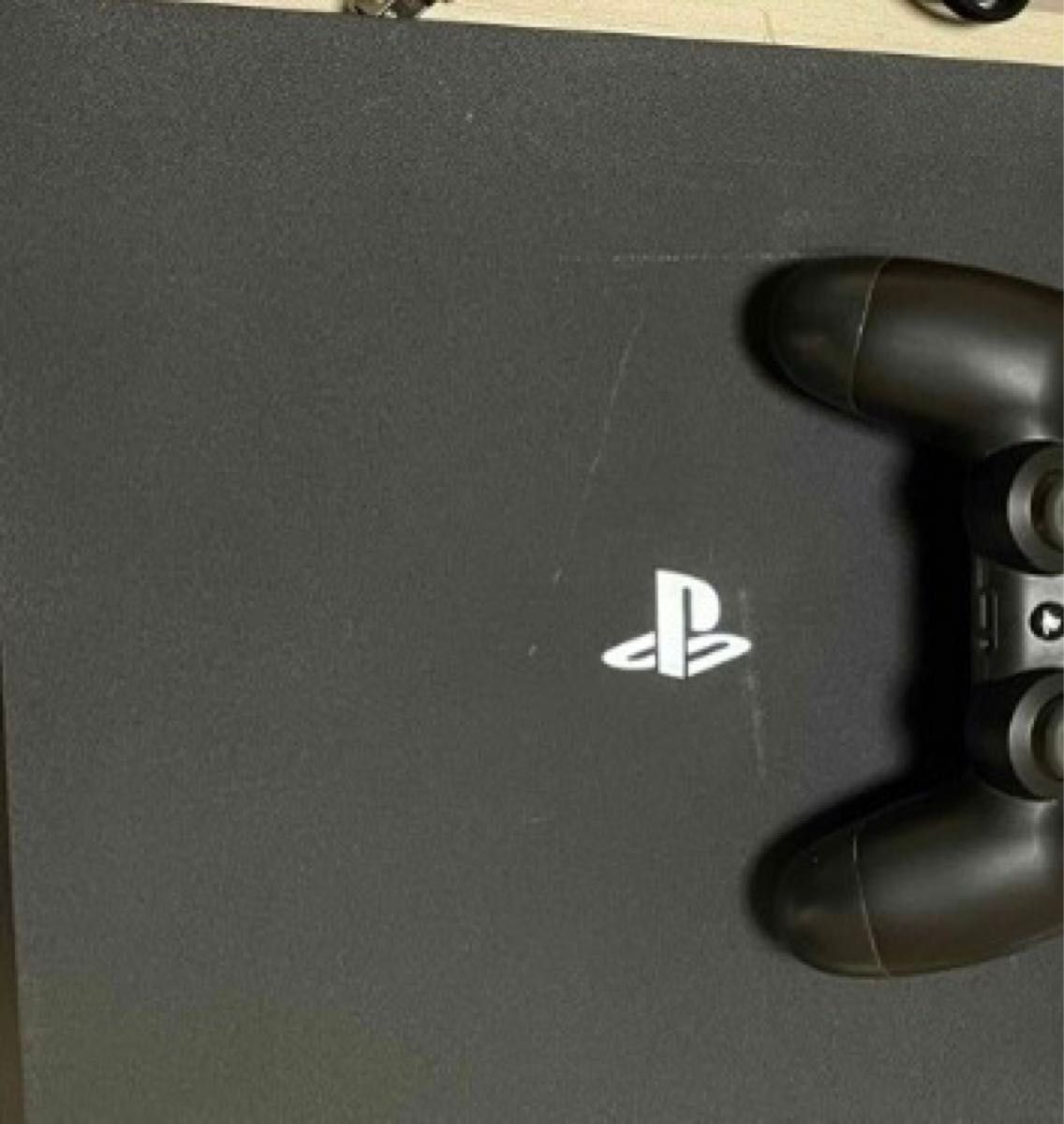 PS4  CUH-2100A  ブラック コントローラー2個　PlayStation4 プレステ　500GB