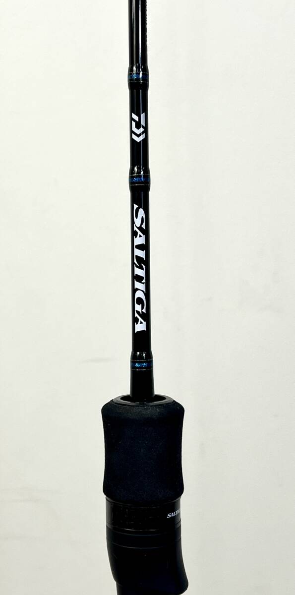 DAIWA ダイワ SALTIGA ソルティガ ハイエンドスロージギングロッド SG SJ 61B-2 _画像3