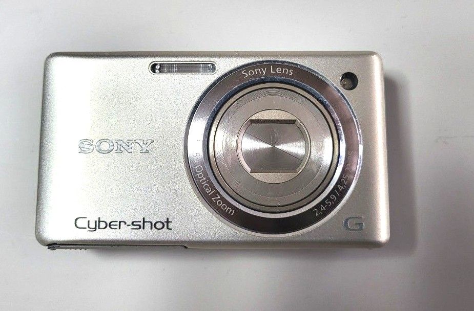 コンパクトデジタルカメラ SONY Cyber-shot DSC-W380