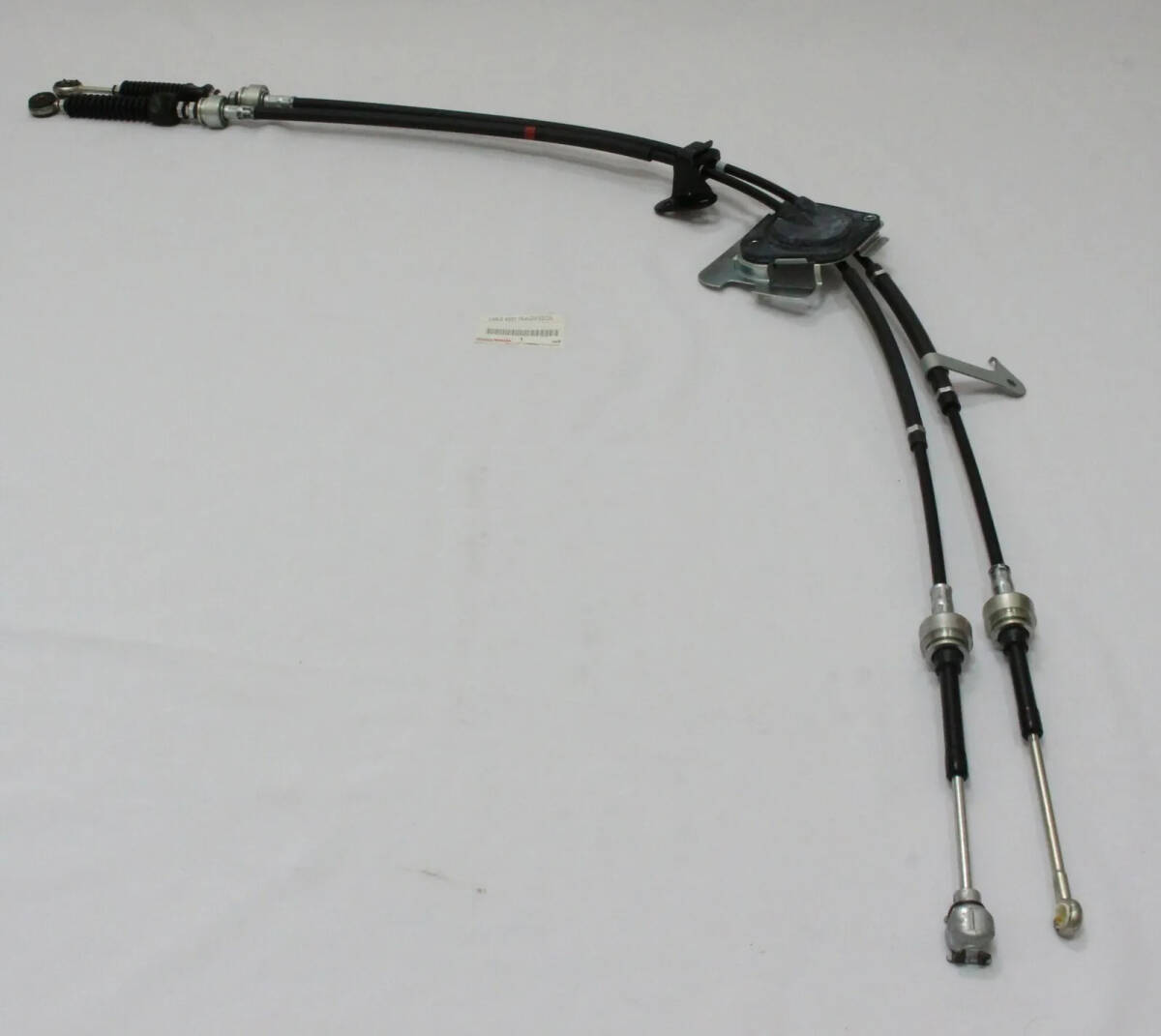 新品 トヨタ純正 ZZT230 ZZT231 セリカ フロアシフト トランスミッション ケーブル TOYOTA Genuine Celica 5MT 6MT Shifter Cable Manual_画像1