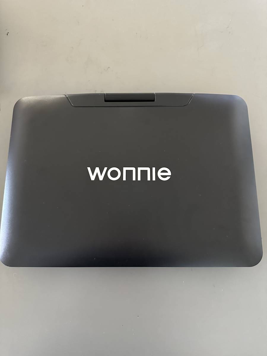 wonnle Portable DVD Player _画像2