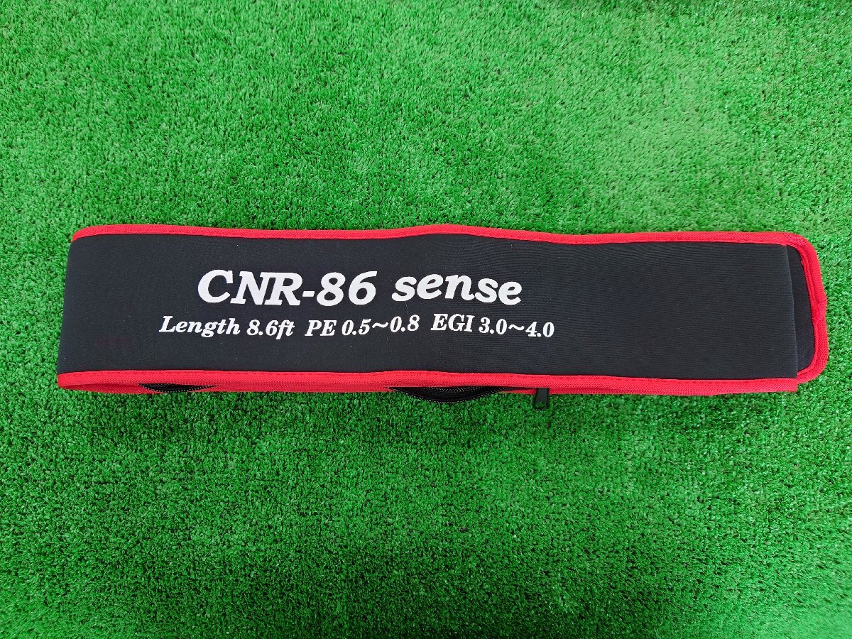 カンジインターナショナル クロノ CNR-86 センス エギング アオリイカ AL 発送サイズE_画像10