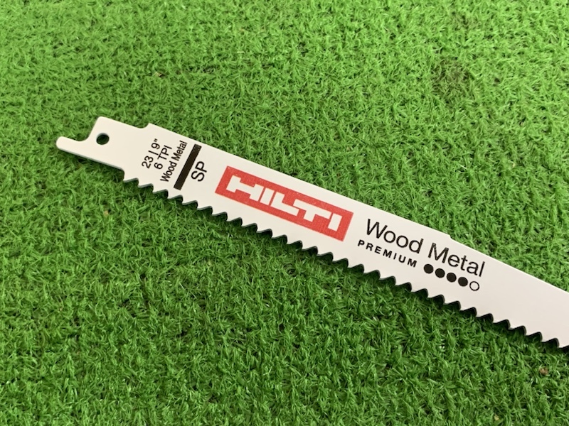 【未使用品】ヒルティ/HILTI　レシプロソー用ブレード SP 23 6 ×35点　s837_画像4