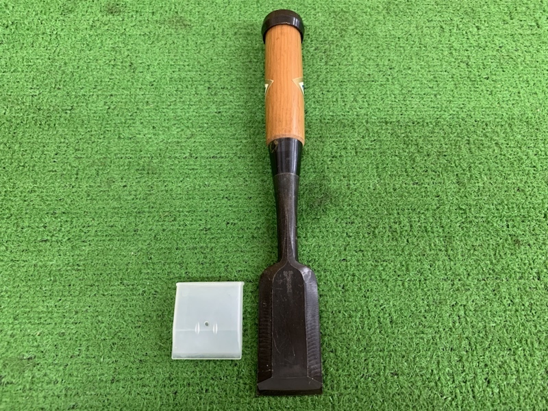 Yahoo!オークション - 【未使用品】菊弘丸 叩き鑿 36mm(1寸2分 Yahoo!オークション - 【未使用品】菊弘丸 叩き鑿 36mm(1寸2分