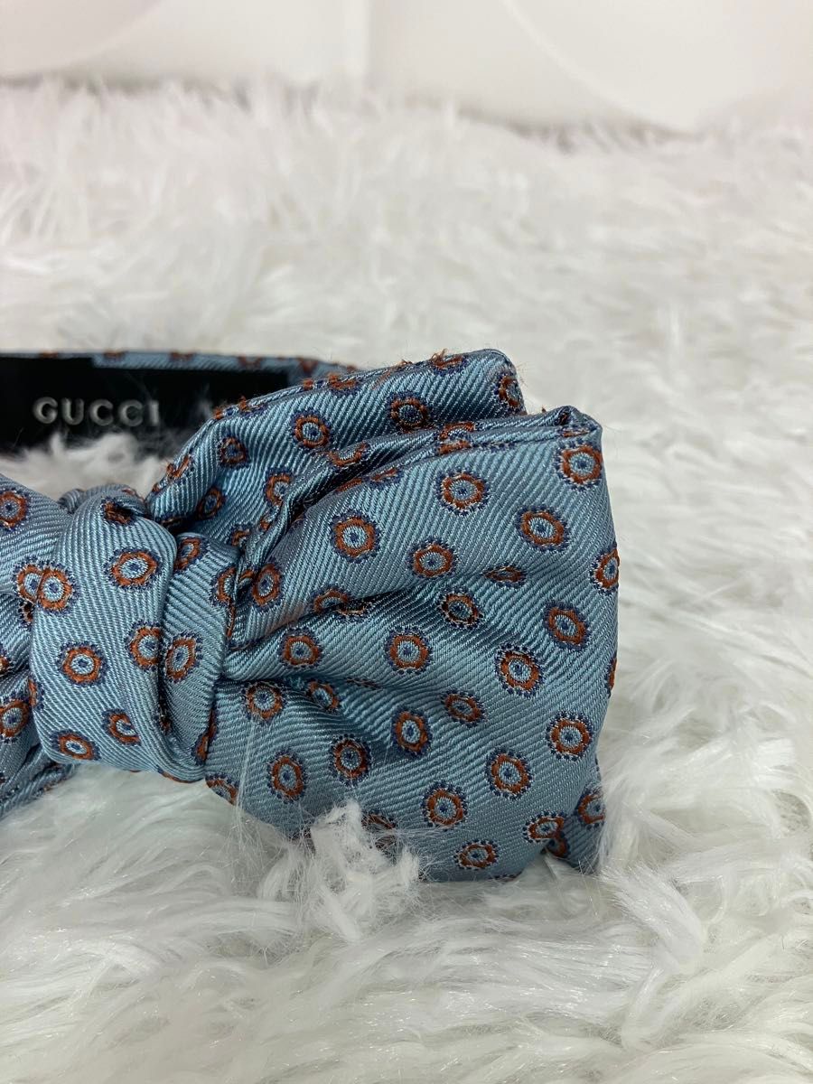 GUCCI 蝶ネクタイ