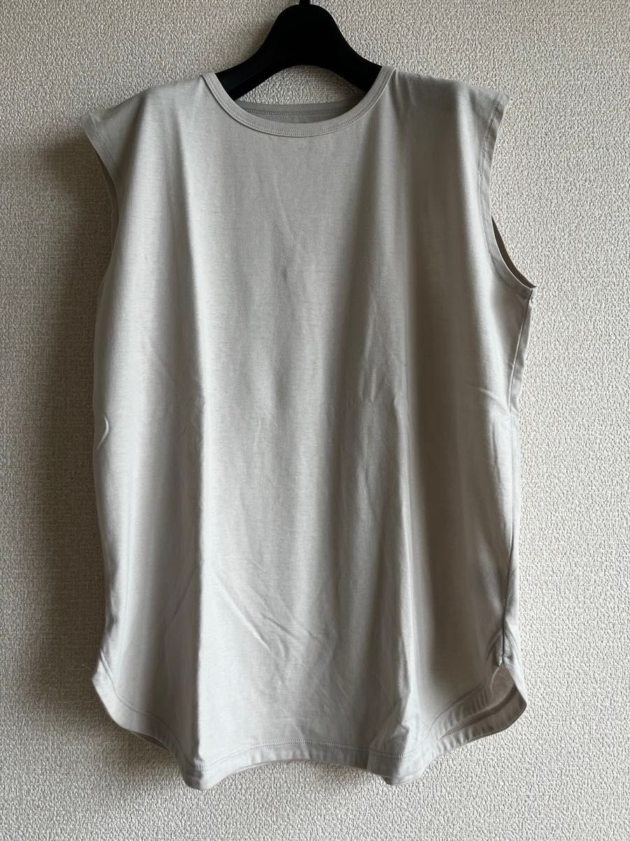 ドゥーズイエムクラス購入　CALUX CANDY COLOR SLEEVELESS