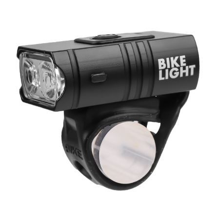 超軽量 自転車 用 ヘッド ライト USB 充電式 防水 LED_画像7