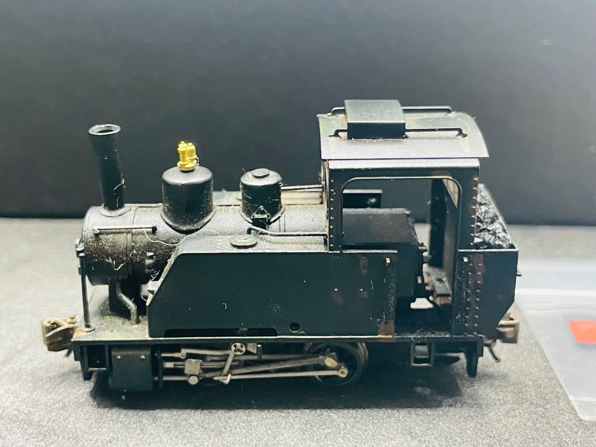 ワールド工芸 HOナロー 1/87 東洋活性白土専用線 Bタンク くろ ワールド工芸 HOナロー 1/87 東洋活性白土専用線 Bタンク くろ