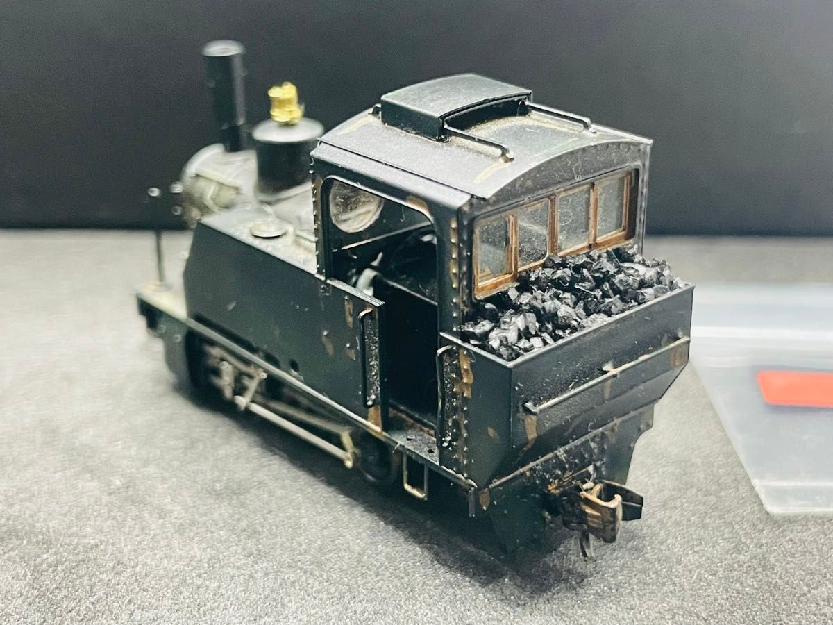 ワールド工芸 HOナロー 1/87 東洋活性白土専用線 Bタンク くろ ワールド工芸 HOナロー 1/87 東洋活性白土専用線 Bタンク くろ