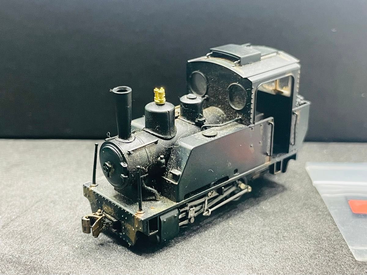 ワールド工芸 HOナロー 1/87 東洋活性白土専用線 Bタンク くろ ワールド工芸 HOナロー 1/87 東洋活性白土専用線 Bタンク くろ