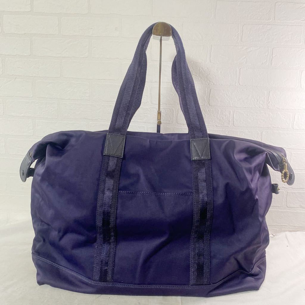 3597* marie claire Marie clair ручная сумочка сумка "Boston bag" дорожная сумка большая вместимость женский лиловый 