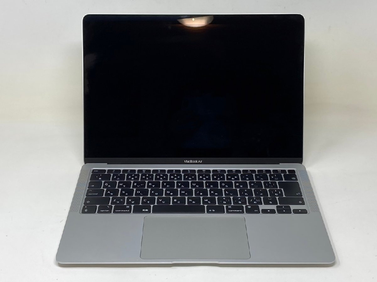 ◆Apple アップル MacBookAir マックブックエアー 13インチ FGN93J/A 255GB 箱付き 中古◆9922★_画像2