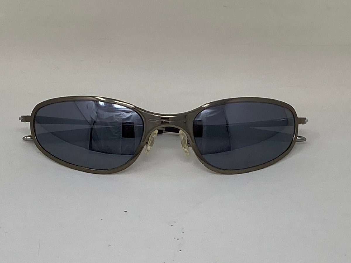 ◆Oakley オークリー サングラス A WIRE THICK 本体のみ 中古◆11946★の画像4