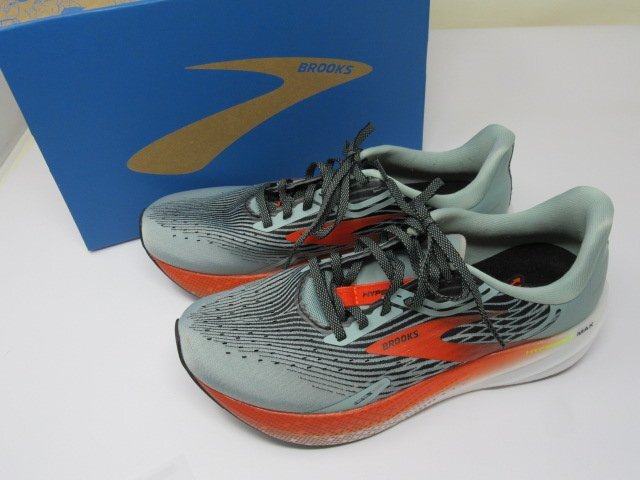 ◆BROOKS　ランニングシューズ　26.5cm　1103901D426　中古◆11640