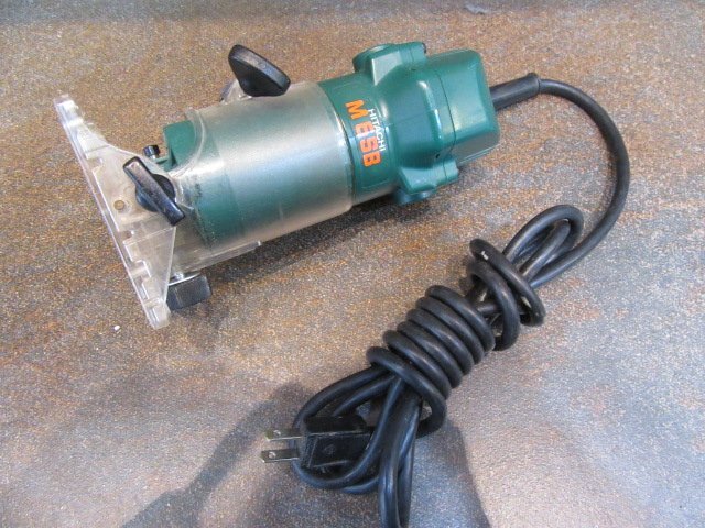 ◆HITACHI 日立トリマ M6SB 日立工機 電動トリマ 中古◆3090