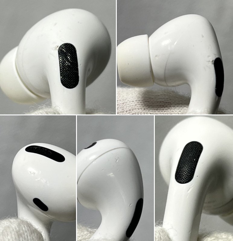 ▽Apple AirPods Pro 第1世代 MWP22J/A 中古▽010863の画像6