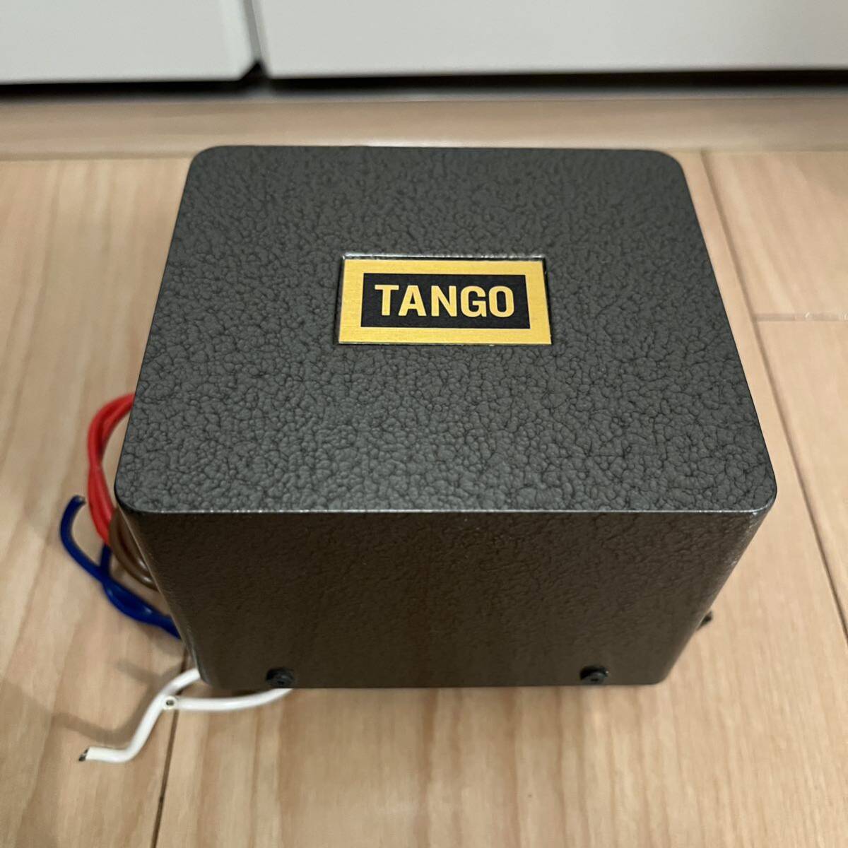TANGO 電源トランス タンゴ 真空管アンプ　GS-35D