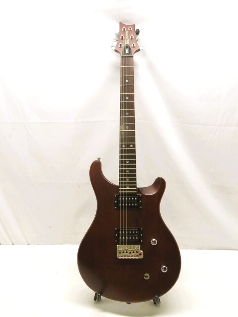 hakt1410-14 538 Paul Reed Smith (PRS) SE ポールリードスミス エレキギター 付属品 ソフトケース付 弦楽器 音楽_画像2