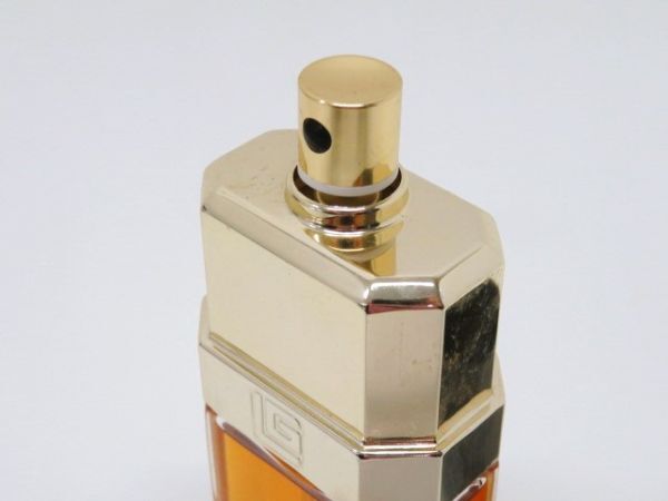 ■hakt1410-2 561 Guy Laroche ギラロッシュ fidji フィジー オードトワレ 香水 100ml 残量約8割_画像6