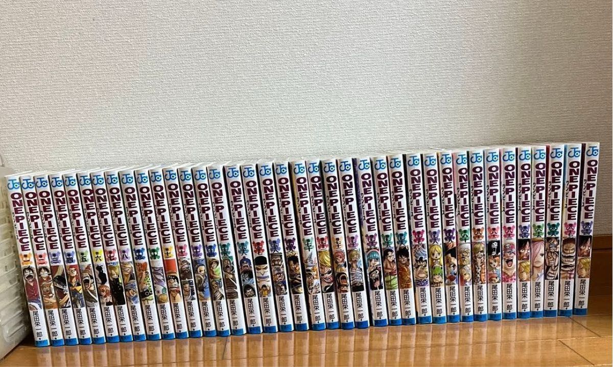 ワンピース 尾田栄一郎 漫画 ONE PIECE コミック　まとめ売り 尾田栄一郎　1〜15巻、56〜59巻、70〜87巻、84巻