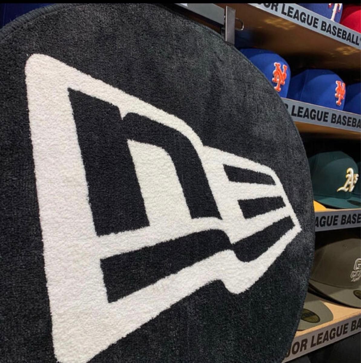 newera ニューエラ ラグマット 非売品 NEWERA ニューエラ ラグマット マット ノベルティ 非売品|Yahoo