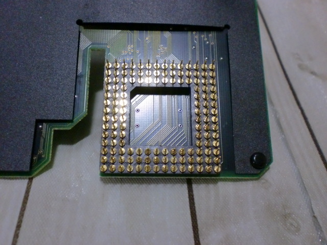 【CPUアクセラレータ】I・O DATA PK-A486DW-2 PC-9801DAで使用の画像5