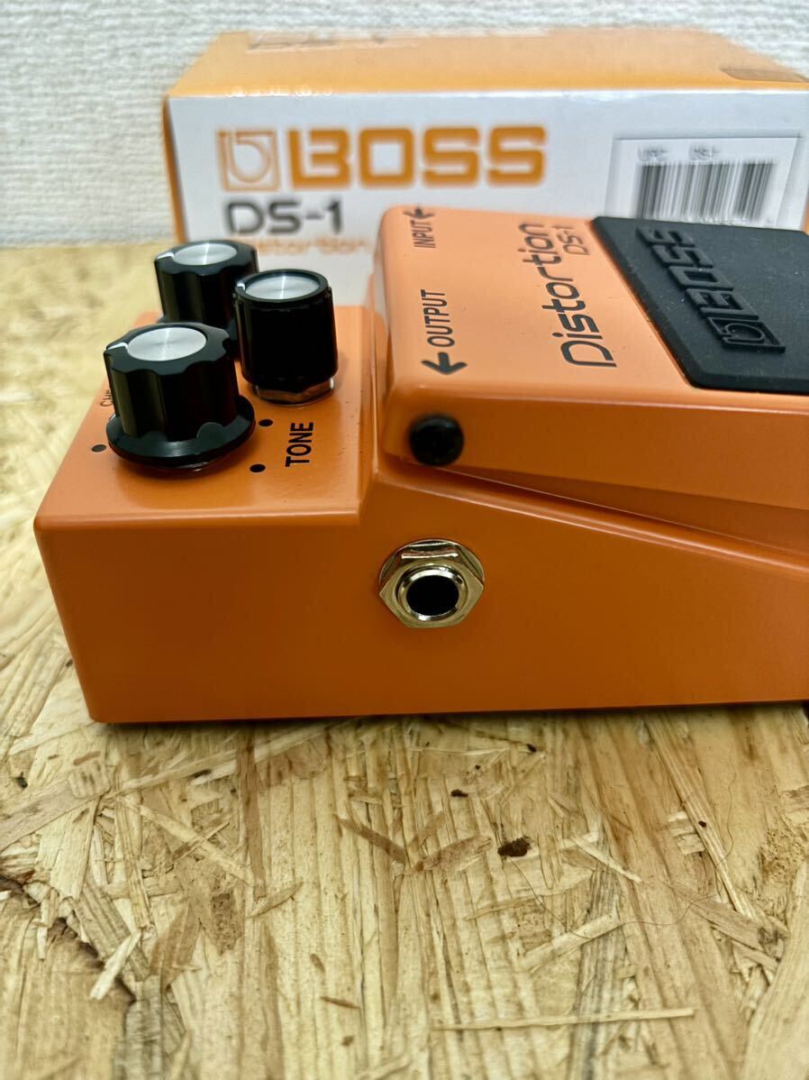 BOSS DS-1 ディストーション _画像4