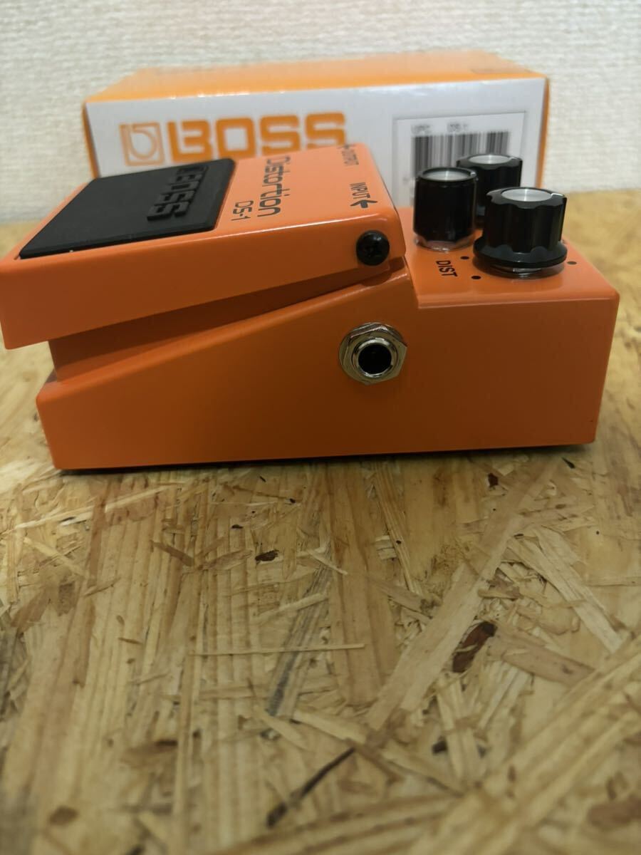 BOSS DS-1 ディストーション _画像6