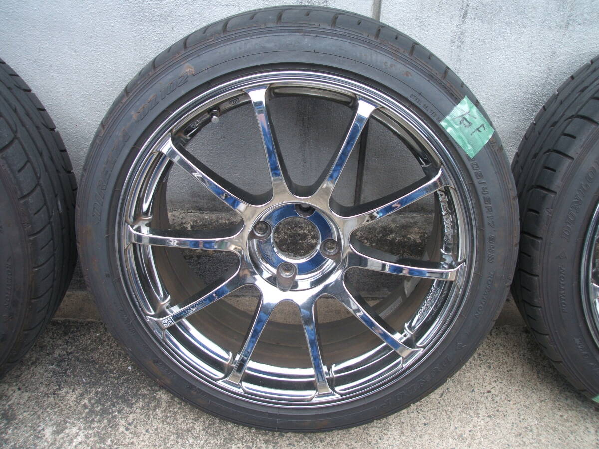 Yahoo!オークション - 希少サイズ ADVAN Racing RS ホイール Yahoo!オークション - 希少サイズ ADVAN Racing RS ホイール