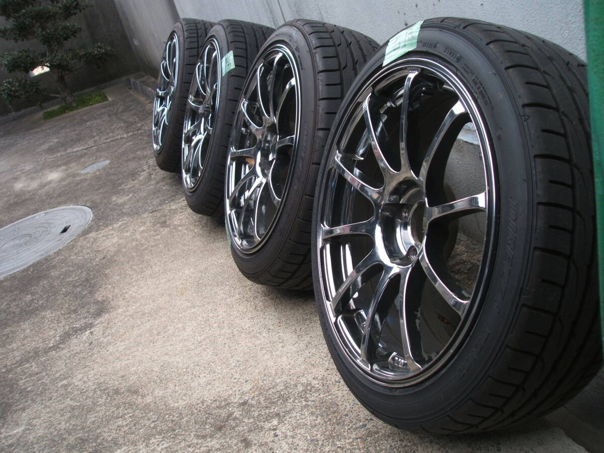 Yahoo!オークション - 希少サイズ ADVAN Racing RS ホイール Yahoo!オークション - 希少サイズ ADVAN Racing RS ホイール