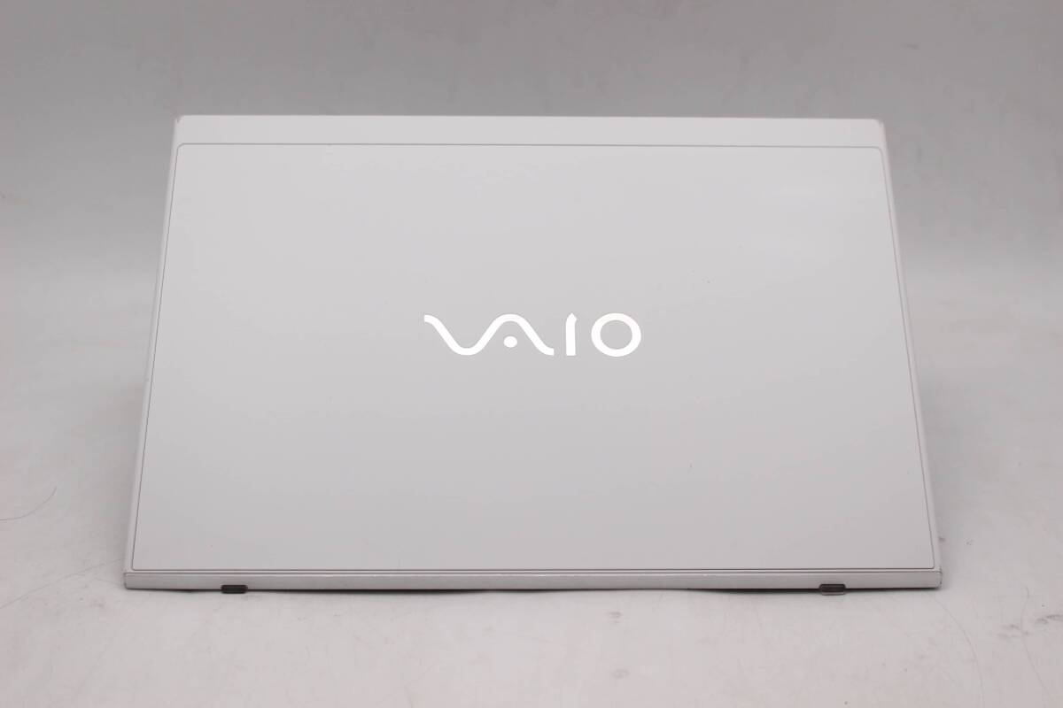 中古 フルHD 11.6型 SONY VAIO VJPF11C11N Windows11 八世代 i5-8250U 8GB 256GB-SSD カメラ 無線 Office付 中古パソコン 税無 管:1002j_画像2