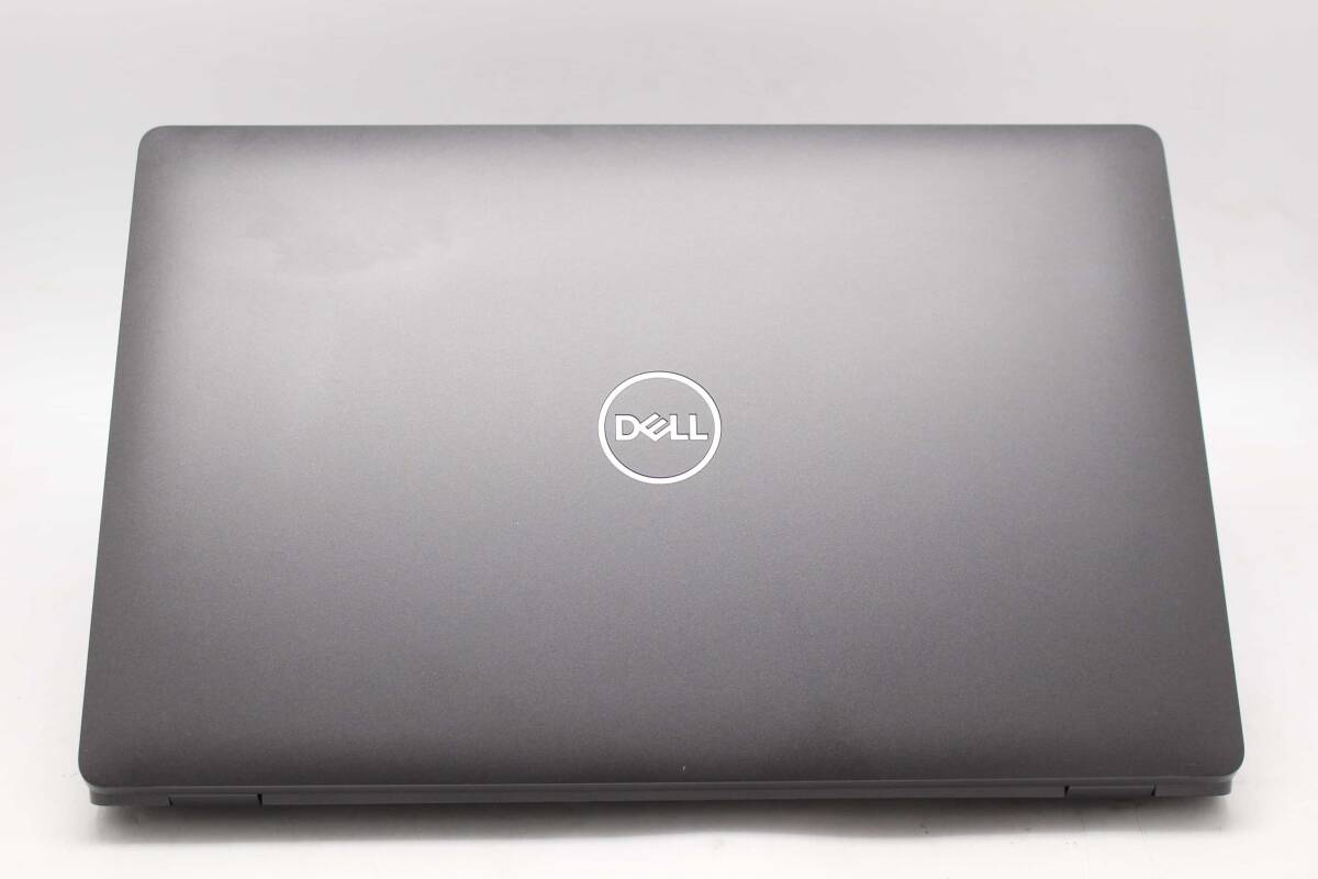 中古美品 フルHD 15.6型 DELL Latitude 5500 Windows11 八世代 i5-8365U 16GB NVMe 256GB-SSD カメラ 無線 Office付 中古パソコン 管:1813j_画像2