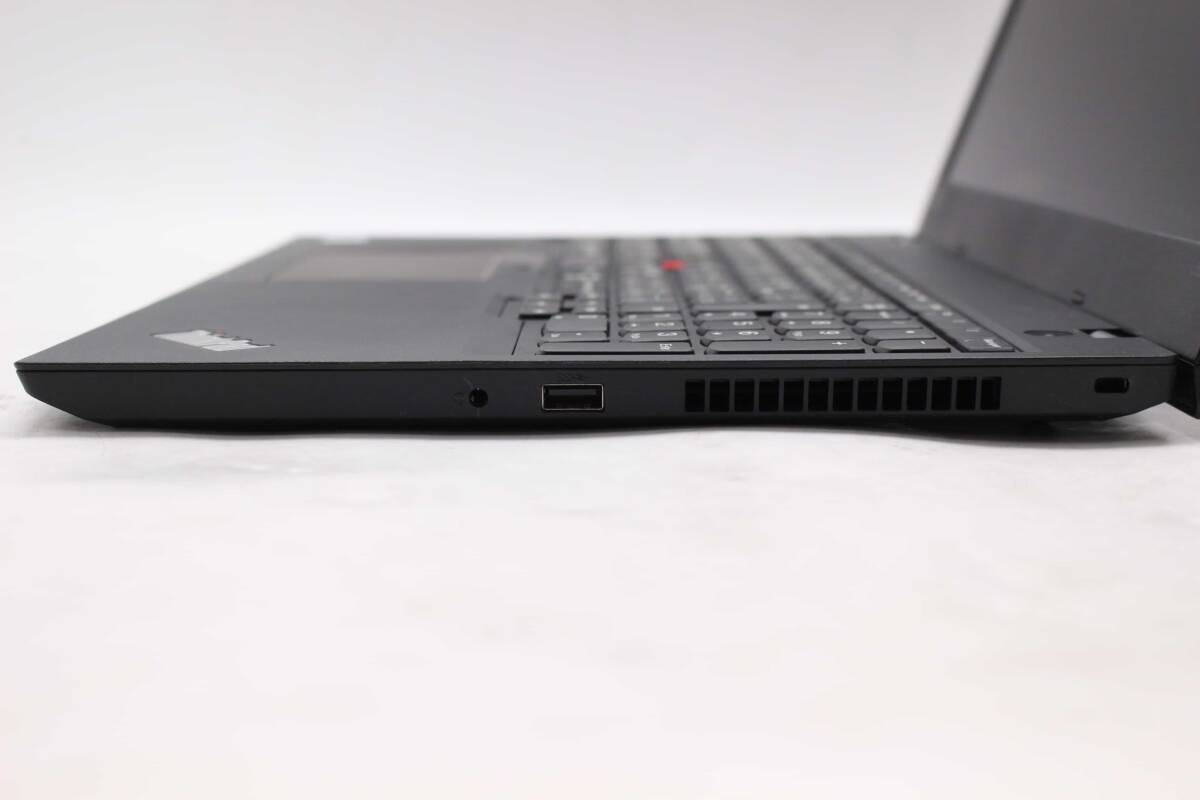 中古美品 フルHD 15.6型 Lenovo ThinkPad L580 Windows11 八世代 i5-8250U 16GB NVMe 512GB-SSD 無線 Office付 中古パソコン 管:0913jの画像7