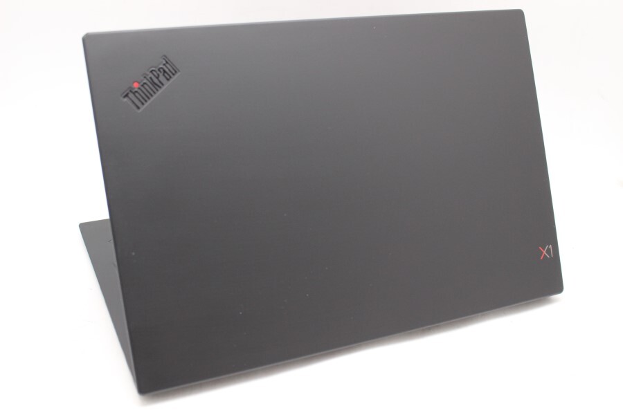 中古良品 フルHD 14型 Lenovo ThinkPad X1 Carbon Windows11 八世代 i7-8550U 16GB 512GB-SSD カメラ 無線 Office付 中古パソコン 管:1505m_画像5