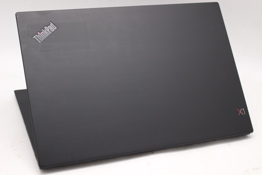 充放電回数36回 美品 フルHD 14型 Lenovo ThinkPad X1 Carbon Windows11 八世代 i7-8650U 16GB NVMe 512GB-SSD カメラ 無線 管:1556m_画像4
