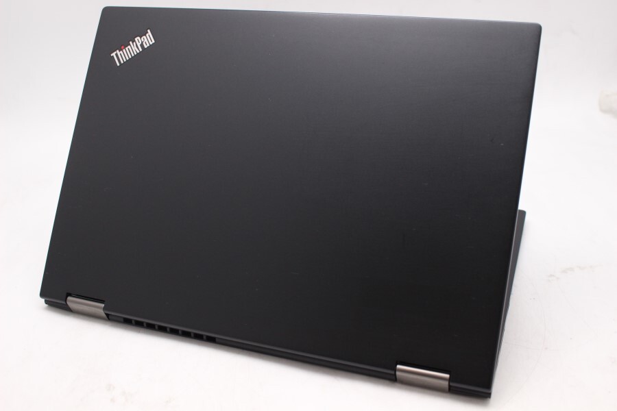 良品 フルHD タッチ 13.3型 Lenovo ThinkPad X390 Yoga Windows11 八世代 i5-8265U 16GB NVMe 256GB-SSD カメラ 無線 Office付 管:1701mの画像5