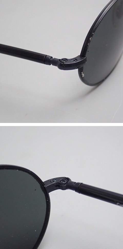 *Calvin Klein/ Calvin Klein солнцезащитные очки 3093/ черный / metal рама / полный обод &1949500052