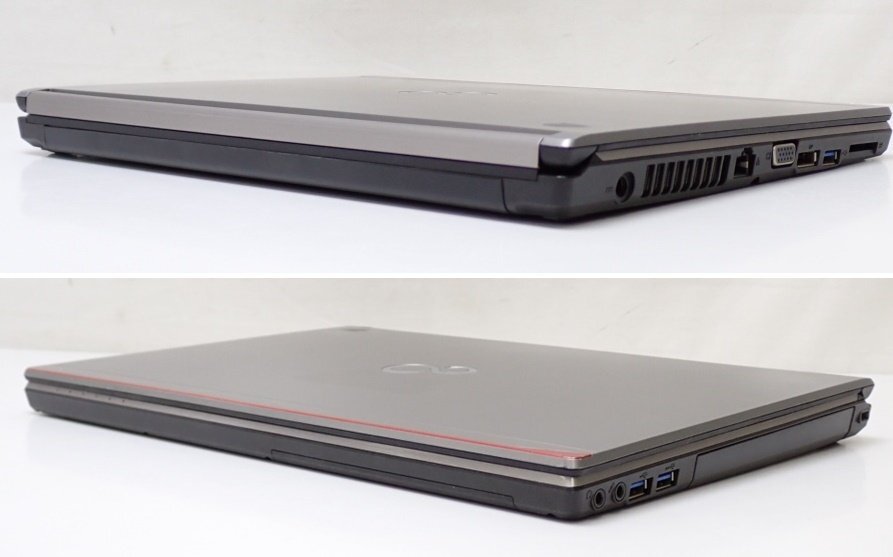 ★FUJITSU/富士通 LIFEBOOK E734/K FMVE0600G/Win10Pro/Core i5-4310M 2.7GHz/HDD145GB/メモリ6GB/13.3型/ACアダプター付き&1430300536_画像5