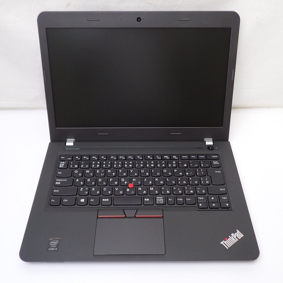 ★Lenovo/レノボ ThinkPad E450 20DC00B4JP/Win10Home/Core i5 5200U 2.2GHz/HDD500GB/メモリ8GB/14型/ACアダプター付き&1430300530_画像2