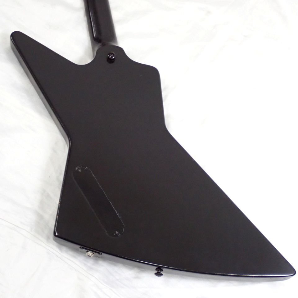 ☆1円 Gibson/ギブソン Explorer/エクスプローラー B-2 Satin ebony エレキギター DSX200SEBC1/ブラック/ギグケース付き&1974700001_画像3