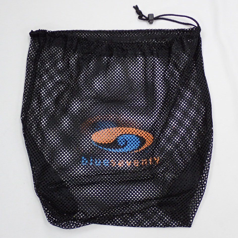 ★Blueseventy/ブルーセブンティ トライアスロン Fusion フルウェットスーツ メンズS相当/3mm/ブラック/保管袋付き&1963200001_画像8