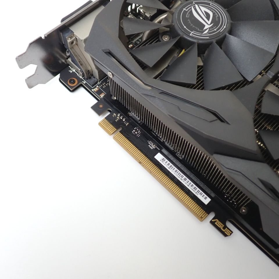 ★ASUS STRIX GAMING GeForce GTX 1080Ti グラフィックカード ROG-STRIX-GTX1080TI-O11G-GAMING/GDDR5X 11GB/ビデオカード&1817600047の画像4