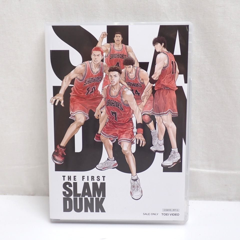 ☆1円 未使用 映画 THE FIRST SLAM DUNK SPECIAL LIMITED EDITION 初回生産限定 Blu-ray 4K UHD＆Blu-ray スラムダンク&0446200595の画像2