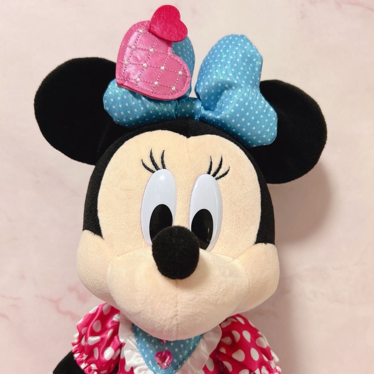 ディズニー パルパルーザ ミニーのファンダーランド ぬいぐるみ ディズニー パルパルーザ ミニーのファンダーランド ぬいぐるみ