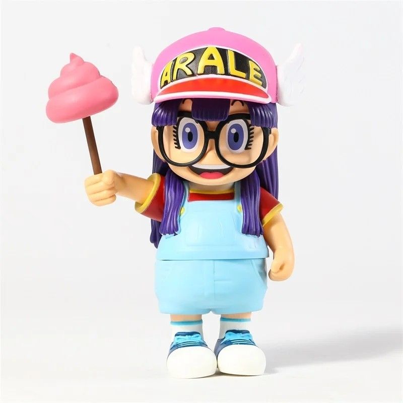 アラレちゃん フィギュア Dr スランプ ドクタースランプ うんち アラレちゃん フィギュア Dr スランプ ドクタースランプ うんち